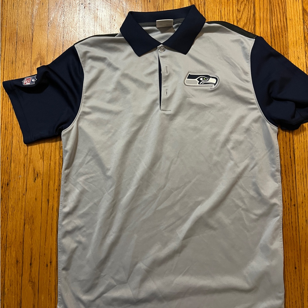 Seattle Seahawks polo